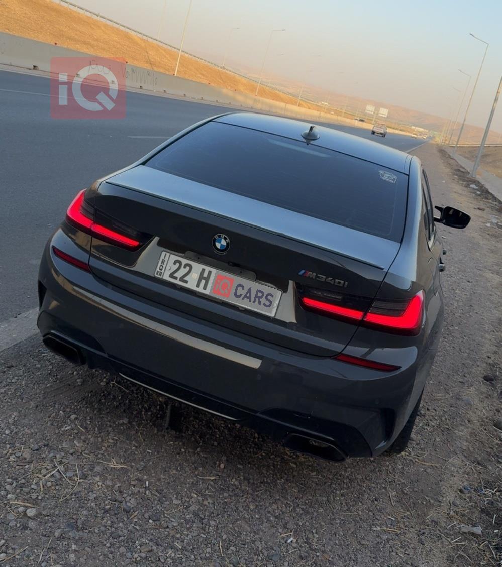 بي ام دبليو الفئة 3